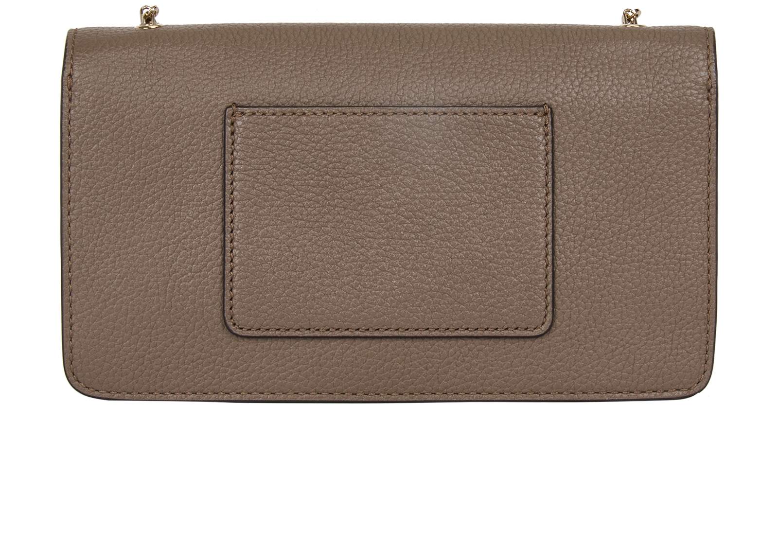 Bayswater WOC, &pound;310, Handbags, Brown, Leather, Back view